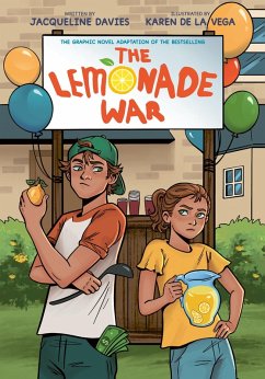 The Lemonade War Graphic Novel - Davies, Jacqueline