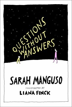 Questions Without Answers - Manguso, Sarah