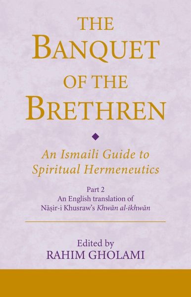 The Banquet of the Brethren The Banquet of the Brethren