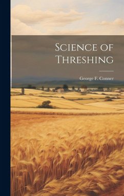 Cover Science of Threshing