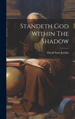 Cover Standeth God Within The Shadow