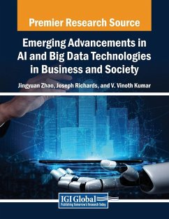 Cover Emerging Advancements in AI and Big Data Technologies in Business and Society