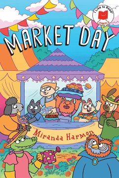 Market Day - Harmon, Miranda