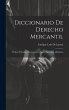 Diccionario De Derecho Mercantil - Bild 1