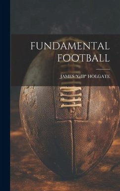 Cover Fundamental Football