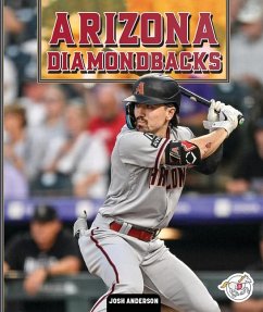 Arizona Diamondbacks - Anderson, Josh