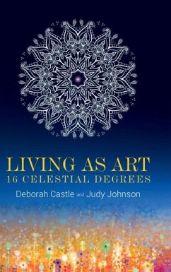 Cover Living as Art