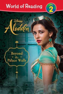 Cover Aladdin: Beyond the Palace Walls