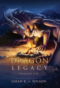 Dragon Legacy - Wilson, Sarah K L