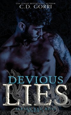 Devious Lies - Gorri, C. D.