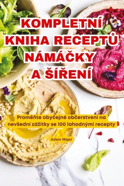 Cover KOMPLETNÍ KNIHA RECEPT¿ NÁMÁ¿KY A ¿Í¿ENÍ