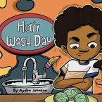 Hair Wash Day Hair Wash Day