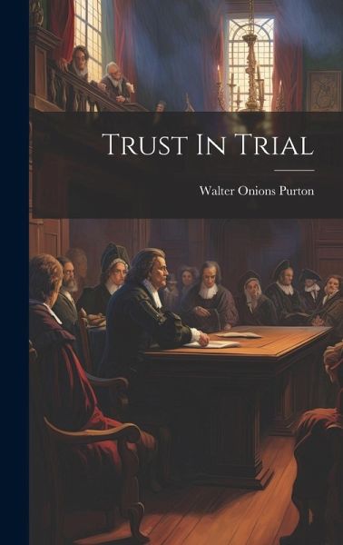 Trust In Trial