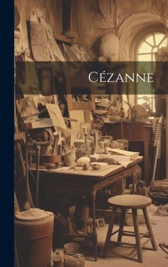 Cover Cézanne