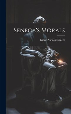 Cover Seneca's Morals