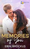 Memories of You Memories of You