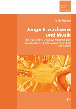 Junge Erwachsene und Musik - Hienen, Tanja