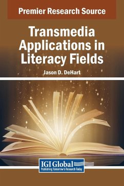 Cover Transmedia Applications in Literacy Fields