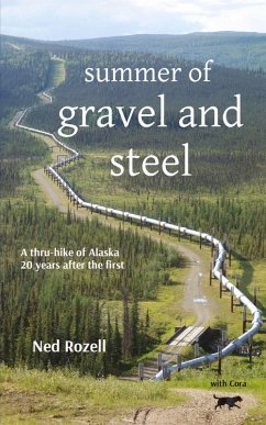 Cover summer of gravel and steel