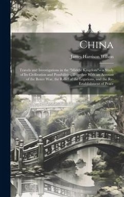 Cover China: Travels and Investigations in the 