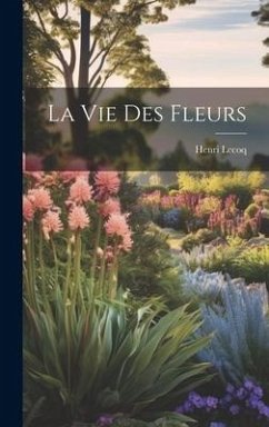 Cover La Vie Des Fleurs