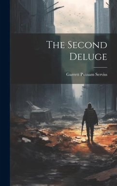 Cover The Second Deluge