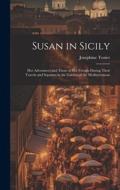 Susan in Sicily - Tozier, Josephine