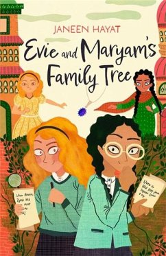 Cover Evie and Maryam's Family Tree
