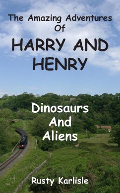 The Amazing Adventures of Harry and Henry The Amazing Adventures of Harry and Henry