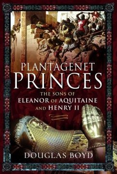 Cover Plantagenet Princes