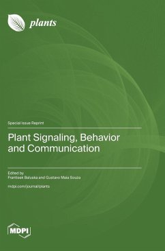 Cover Plant Signaling, Behavior and Communication
