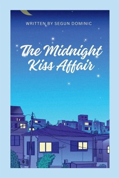 The Midnight Kiss Affair - Dominic, Segun