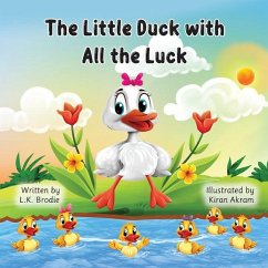 Cover The Little Duck with All the Luck