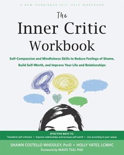 The Inner Critic Workbook - Whooley, Shawn Costello; Yates, Holly