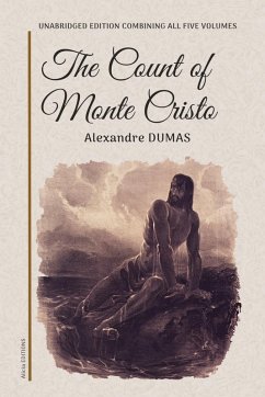Cover The Count of Monte Cristo
