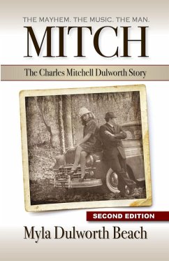 Cover Mitch The Charles Mitchell Dulworth Story