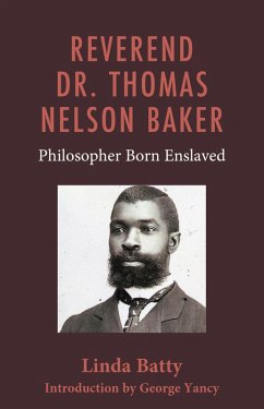 Reverend Dr. Thomas Nelson Baker - Batty, Linda