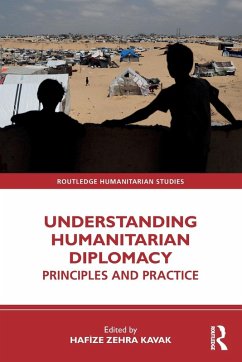 Cover Understanding Humanitarian Diplomacy