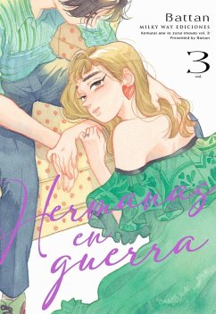 Cover Hermanas En Guerra, Vol. 3