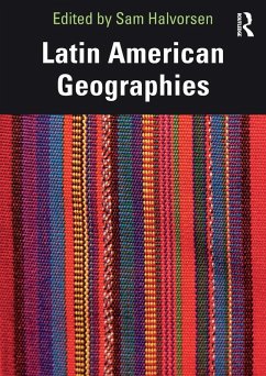 Cover Latin American Geographies