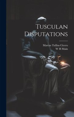 Cover Tusculan Disputations