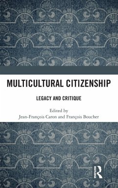 Cover Multicultural Citizenship