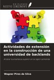 Actividades de extensión en la construcción de una universidad de backlands Actividades de extensión en la construcción de una universidad de backlands