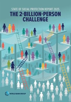 Cover State of Social Protection Report 2025