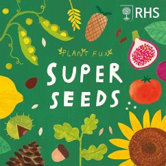 Cover Plant Fun: Super Seeds