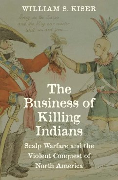 Cover The Business of Killing Indians