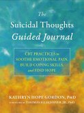 The Suicidal Thoughts Guided Journal