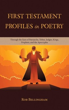 Cover First Testament Profiles in Poetry