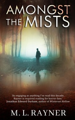 Cover Amongst The Mists