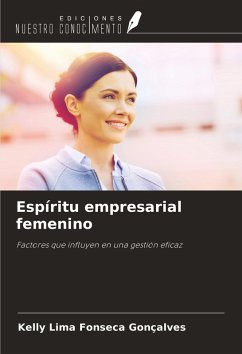 Cover Espíritu empresarial femenino